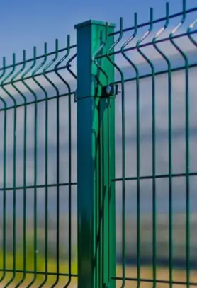 Заборы из 3D сетки гиттер в Грозном под ключ