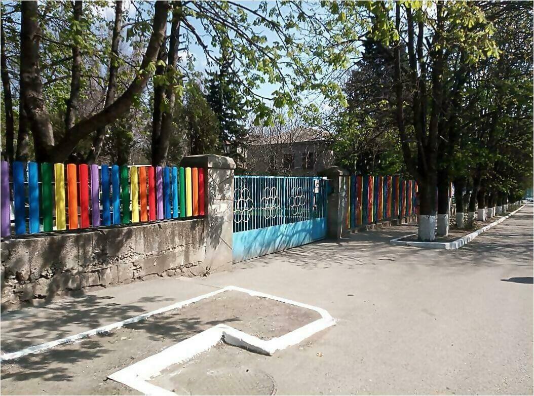 забор из штакетника 110м фото2 в Грозном