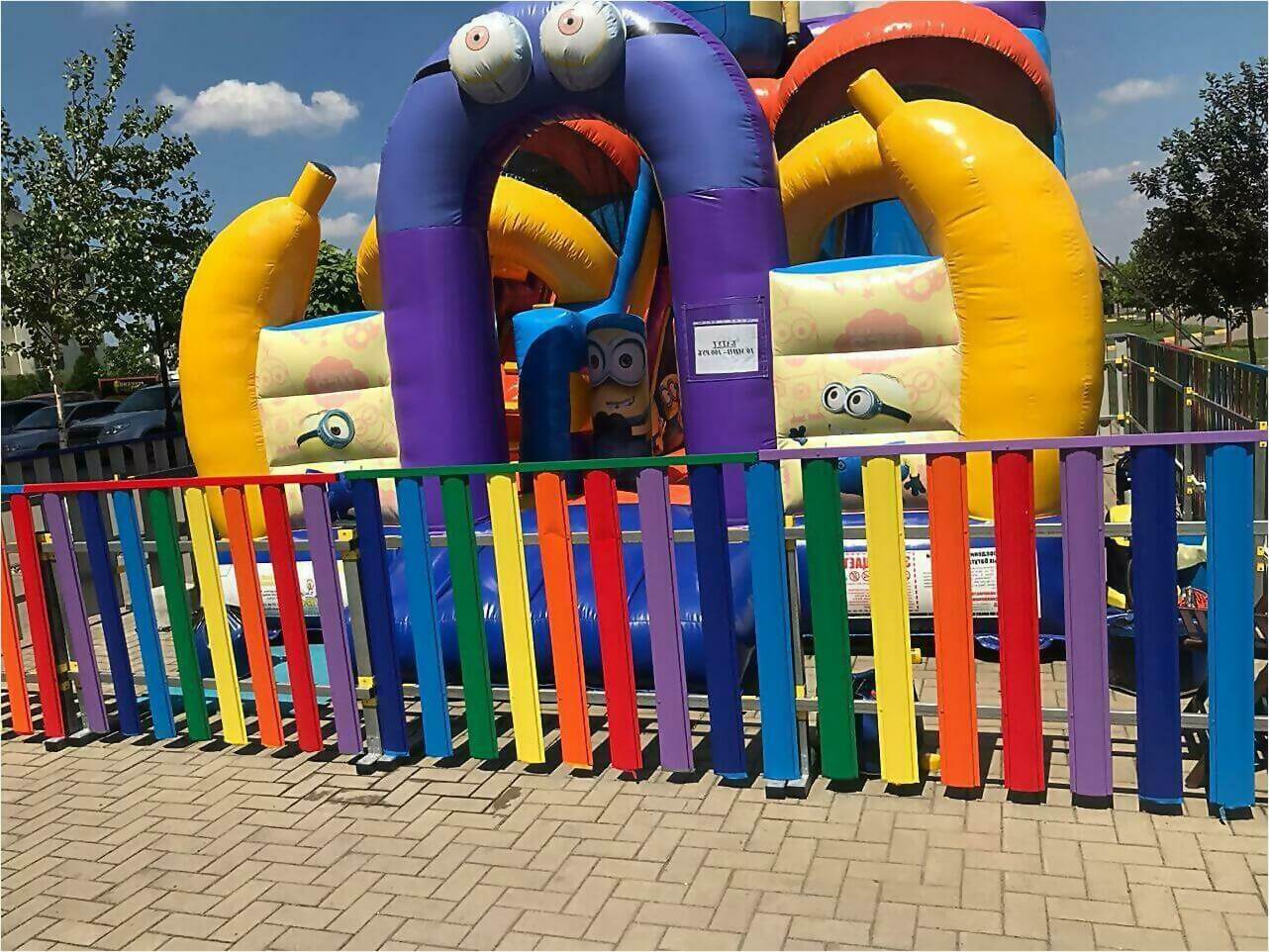 забор из штакетника 15м фото3 в Грозном