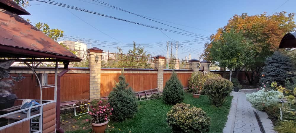 Забор из штакетника 90м Красный Каштан фото5 в Грозном